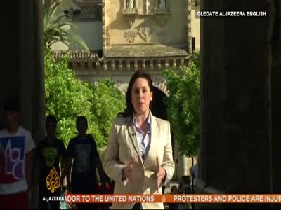 Al Jazeera Balkans HD (Eutelsat 16A - 16.0°E)