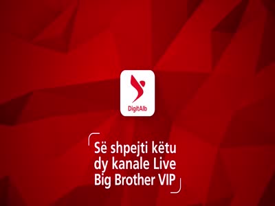 Big Brother 2 HD Albania