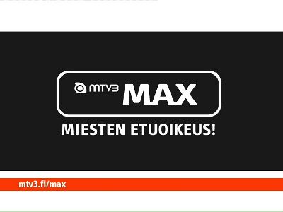 MTV 3 Max