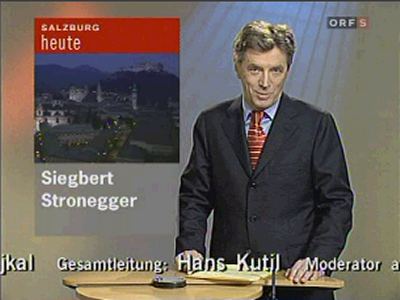 ORF 2 Salzburg