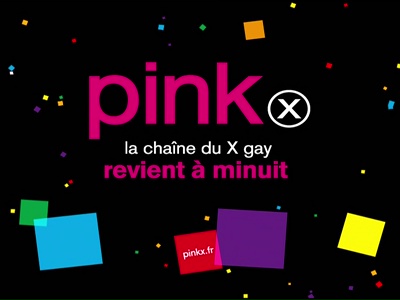 Pink X HD