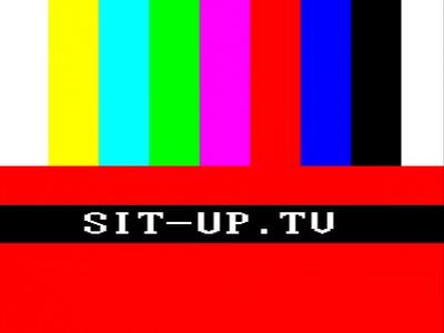 Sit-up TV