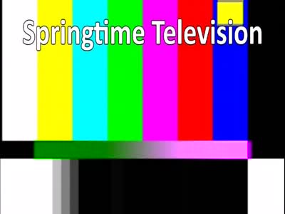 Springtime Television